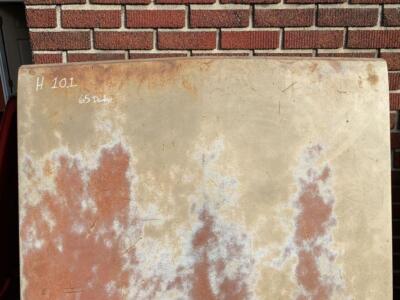 Used 65 Dodge Coronet Hood Mopar H# 101 B-Body