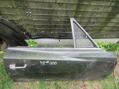 Used Original 69 - 70 Charger Passenger's Side Door Mopar DR #200 B- Body