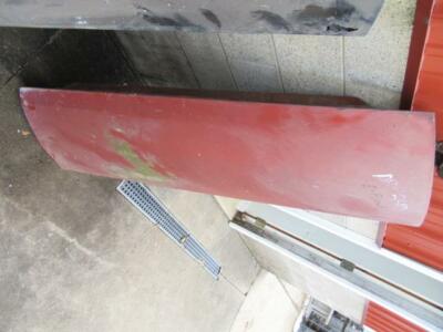 Challenger Mopar E-Body Door Shell Dr # 240 Used