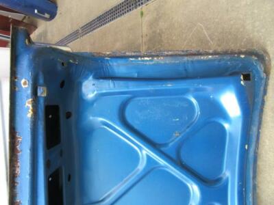 Used 1968 Plymouth Road Runner And GTX Deck Lid -Mopar DL#124