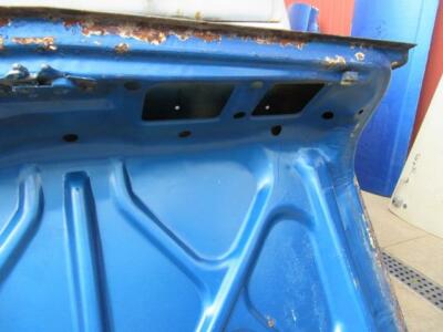 Used 1968 Plymouth Road Runner And GTX Deck Lid -Mopar DL#124