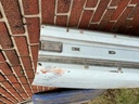 Used 66 Dodge Coronet Deck Lid - Mopar DL#107 B-Body