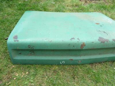 Used 1969 Plymouth Road Runner , Satellite, GTX Deck Lid - Mopar DL#117 B-Body