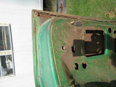 Used 1969 Plymouth Road Runner , Satellite, GTX Deck Lid - Mopar DL#117 B-Body