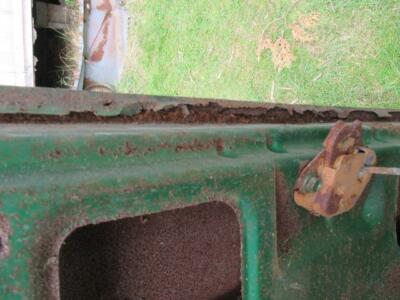 Used 1969 Plymouth Road Runner , Satellite, GTX Deck Lid - Mopar DL#117 B-Body