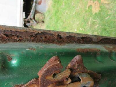 Used 1969 Plymouth Road Runner , Satellite, GTX Deck Lid - Mopar DL#117 B-Body