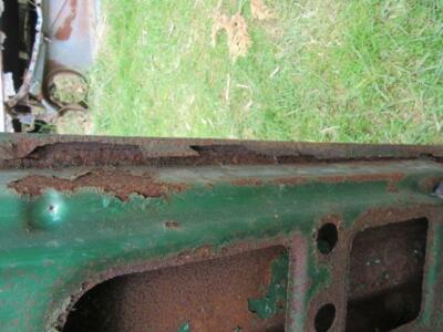 Used 1969 Plymouth Road Runner , Satellite, GTX Deck Lid - Mopar DL#117 B-Body