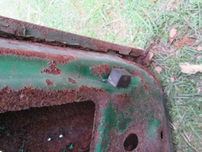 Used 1969 Plymouth Road Runner , Satellite, GTX Deck Lid - Mopar DL#117 B-Body