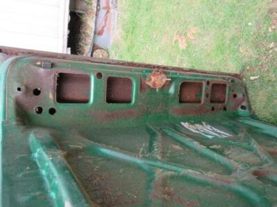 Used 1969 Plymouth Road Runner , Satellite, GTX Deck Lid - Mopar DL#117 B-Body