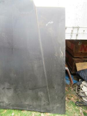 NOS 75 Lincoln Continental Mark IV Hood  H#106