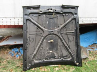 NOS 75 Lincoln Continental Mark IV Hood  H#106