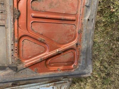 Used 70 Plymouth Satellite Hood Mopar H# 104 B-Body