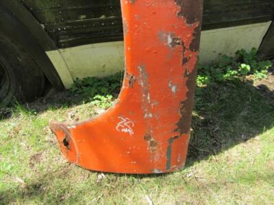Used 1970 Dodge Coronet/Super Bee Driver's Side Fender F # 182 Mopar