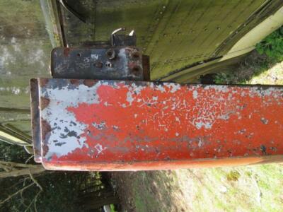 Used 1970 Dodge Coronet/Super Bee Driver's Side Fender F # 182 Mopar