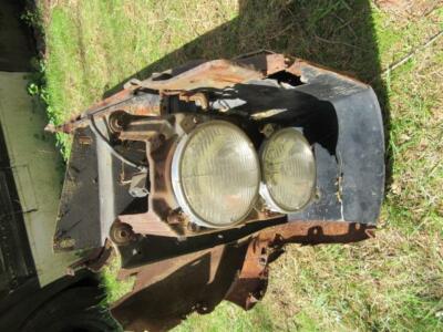 Used 1970 Dodge Coronet/Super Bee Driver's Side Fender F # 182 Mopar