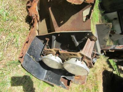 Used 1970 Dodge Coronet/Super Bee Driver's Side Fender F # 182 Mopar