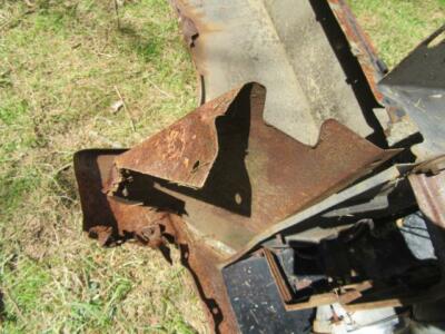 Used 1970 Dodge Coronet/Super Bee Driver's Side Fender F # 182 Mopar