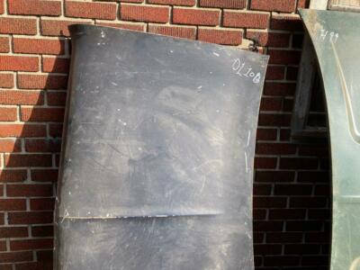 Used 73-74 Duster Dart Sport Deck Lid - Mopar DL#106 A-Body