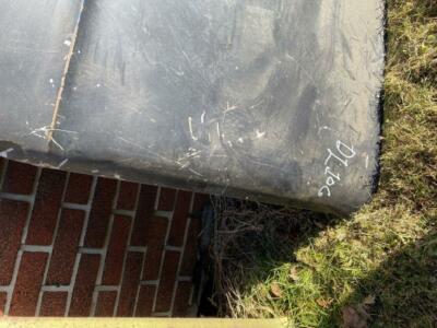 Used 73-74 Duster Dart Sport Deck Lid - Mopar DL#106 A-Body