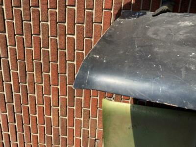 Used 73-74 Duster Dart Sport Deck Lid - Mopar DL#106 A-Body