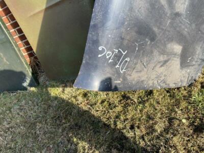 Used 73-74 Duster Dart Sport Deck Lid - Mopar DL#106 A-Body