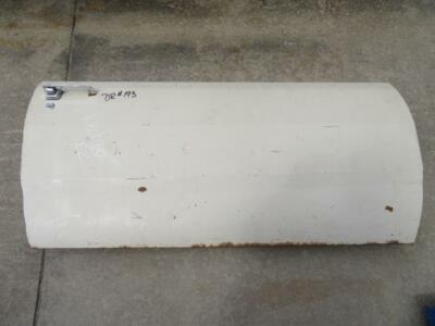 Used 1973 Duster Passenger's Side Door Mopar DR #193  A- Body
