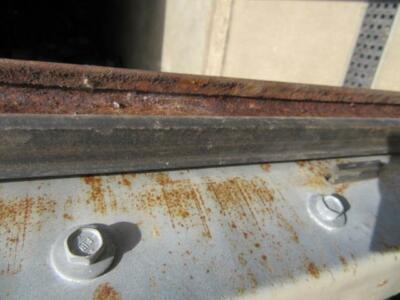Used 1973 Duster Passenger's Side Door Mopar DR #193  A- Body