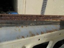 Used 1973 Duster Passenger's Side Door Mopar DR #193  A- Body