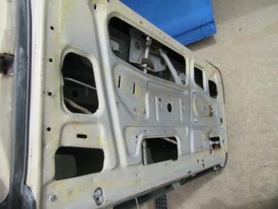 Used 1973 Duster Passenger's Side Door Mopar DR #193  A- Body