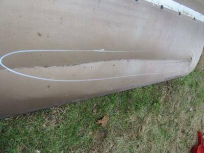 Used 1964-65 Dodge Driver's Side Door Mopar DR#174 B-Body