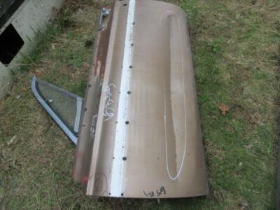 Used 1964-65 Dodge Driver's Side Door Mopar DR#174 B-Body