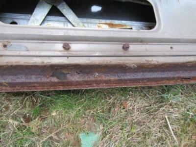 Used 1964-65 Dodge Driver's Side Door Mopar DR#174 B-Body