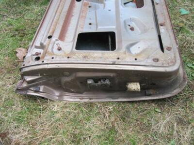 Used 1964-65 Dodge Driver's Side Door Mopar DR#174 B-Body