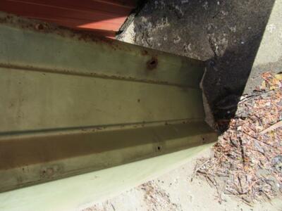 Used 1967-69 Barracuda Notchback Hardtop Convertible Deck Lid DL# 108 A- Body