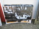 Used 1963 Dodge Fiberglass Deck Lid DL#86 Mopar B-Body