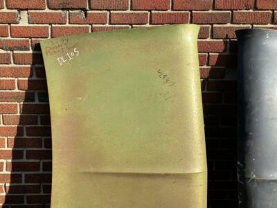 Very Nice 1973 74 75 76 Plymouth Duster Dodge Dart Sport Decklid Mopar DL#105