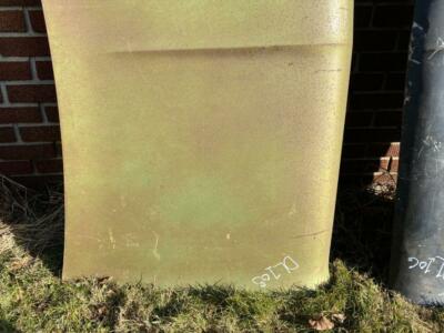 Very Nice 1973 74 75 76 Plymouth Duster Dodge Dart Sport Decklid Mopar DL#105