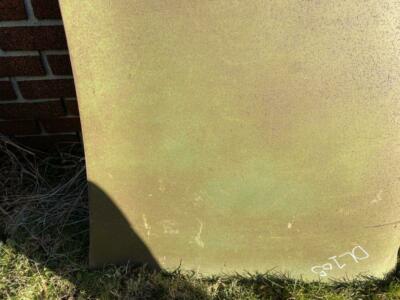 Very Nice 1973 74 75 76 Plymouth Duster Dodge Dart Sport Decklid Mopar DL#105