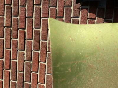 Very Nice 1973 74 75 76 Plymouth Duster Dodge Dart Sport Decklid Mopar DL#105