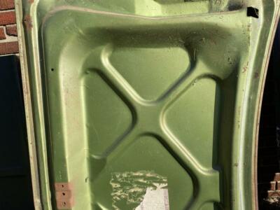 Very Nice 1973 74 75 76 Plymouth Duster Dodge Dart Sport Decklid Mopar DL#105