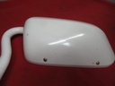 Driver Side Mirror White 92 93 94 Chevy GMC G Series Vans NOS 996223