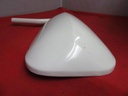Driver Side Mirror White 92 93 94 Chevy GMC G Series Vans NOS 996223