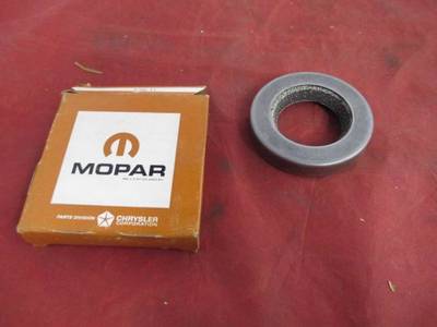 Drive Shaft Inner Oil Seal 9.75 Fits 67-72 A & B Body NOS MOPAR 2852574