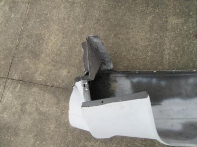 1963 Dodge Polara, 440, 330 B-Body Passenger's Side Fender  F # 494- Used Mopar