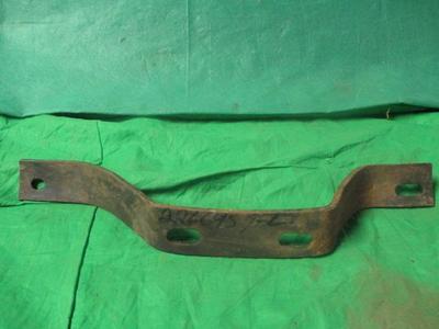 1963 Plymouth Drivers Left Front Bumper Bracket Support NOS MOPAR 2266459