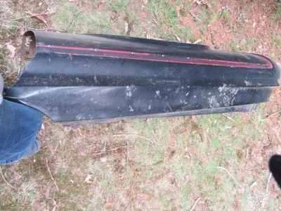 1964 Dodge Driver's Side Fender F # 228 Mopar Used