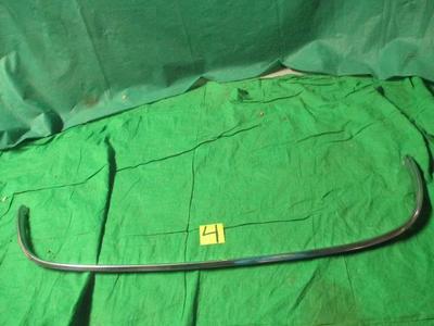 1965 65 66 Imperial Left Rear Wheel Lip Moulding Used Mopar