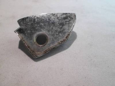 1966 66 Chrysler New Yorker 300 Front Fender Trim NOS MOPAR 2579564