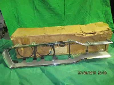 1966 66 Polara Monaco Grill Frame NOS MOPAR 2578295
