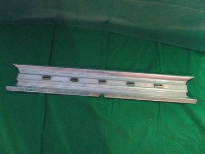 1966 Dodge Dart Trunk Finish Panel MOPAR Good Used 66